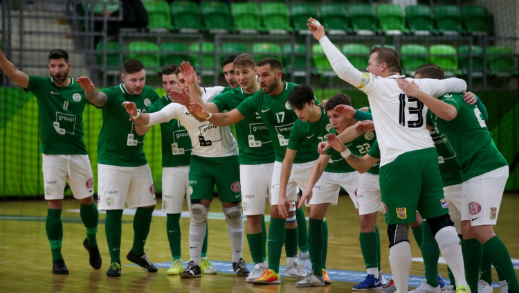 Futsal: Őrült meccs Budaörsön, Fradi-siker az évzárón