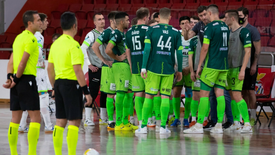 Szoros meccset játszott a Haladás a futsal BL-ben