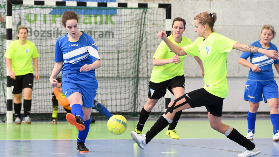 Pest Megyei Női futsalbajnokság: a hétvégén Turán dőlnek el az érmek sorsai, míg Monoron az alsóház küzdelmei zárulnak