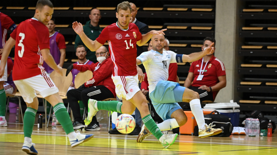 Futsal: Döntetlennel kezdtük a vb-selejtező sorozatot