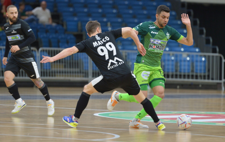 A futsal NB I-ben is elkezdődik az idény