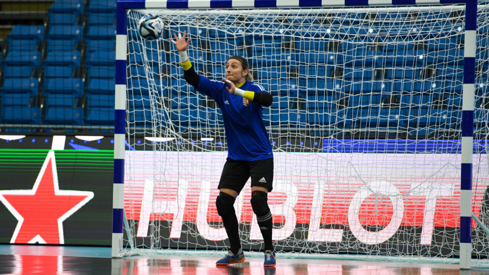 Női futsal: Másodszorra sem bírtunk a lengyelekkel