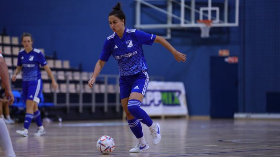 Női futsal NB I – Egyenlített a döntőben a TFSE