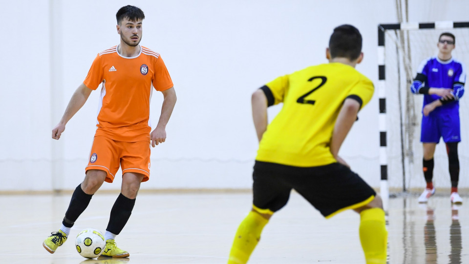 Tájékoztató futsalbajnokságokról