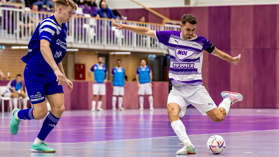 Férfi futsal NB I – Debrecenbe látogat a listavezető