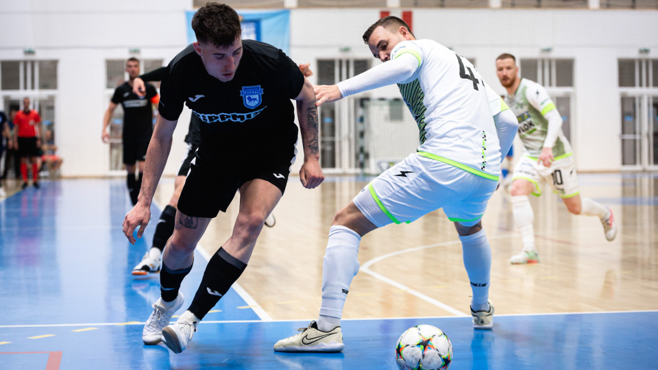 Férfi futsal NB I – Rangadók és az újoncok csatája következik