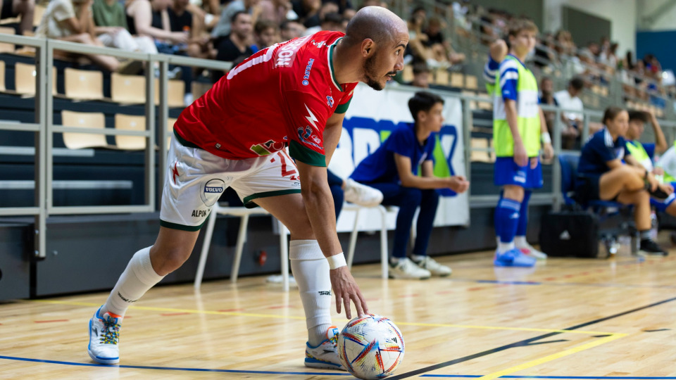 Futsal BL - Kedden a házigazda ellen kezd a Haladás 