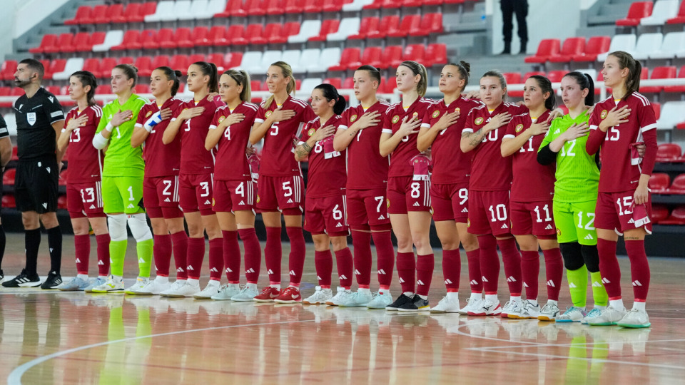 Női futsal: elkészült az elitkör sorsolása