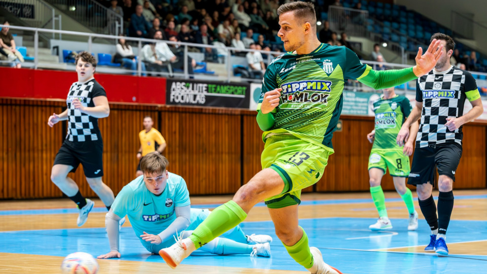 Férfi futsal NB I – Folytatódnak a visszavágók