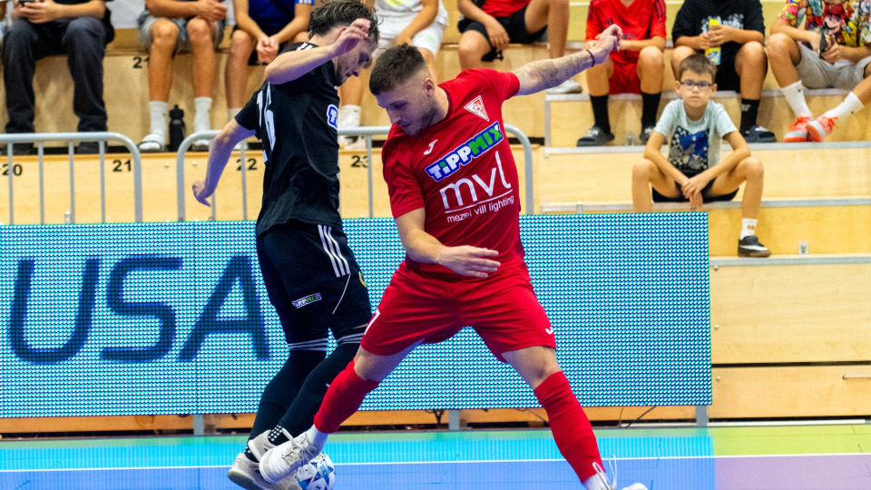 Férfi futsal NB I – A Berettyóújfalu és a Nyíregyháza is javíthat