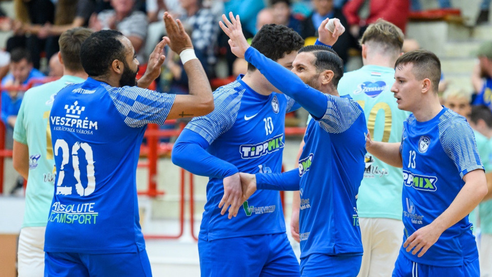 Férfi futsal NB I – A Veszprém ismét legyőzte a Berettyóújfalut