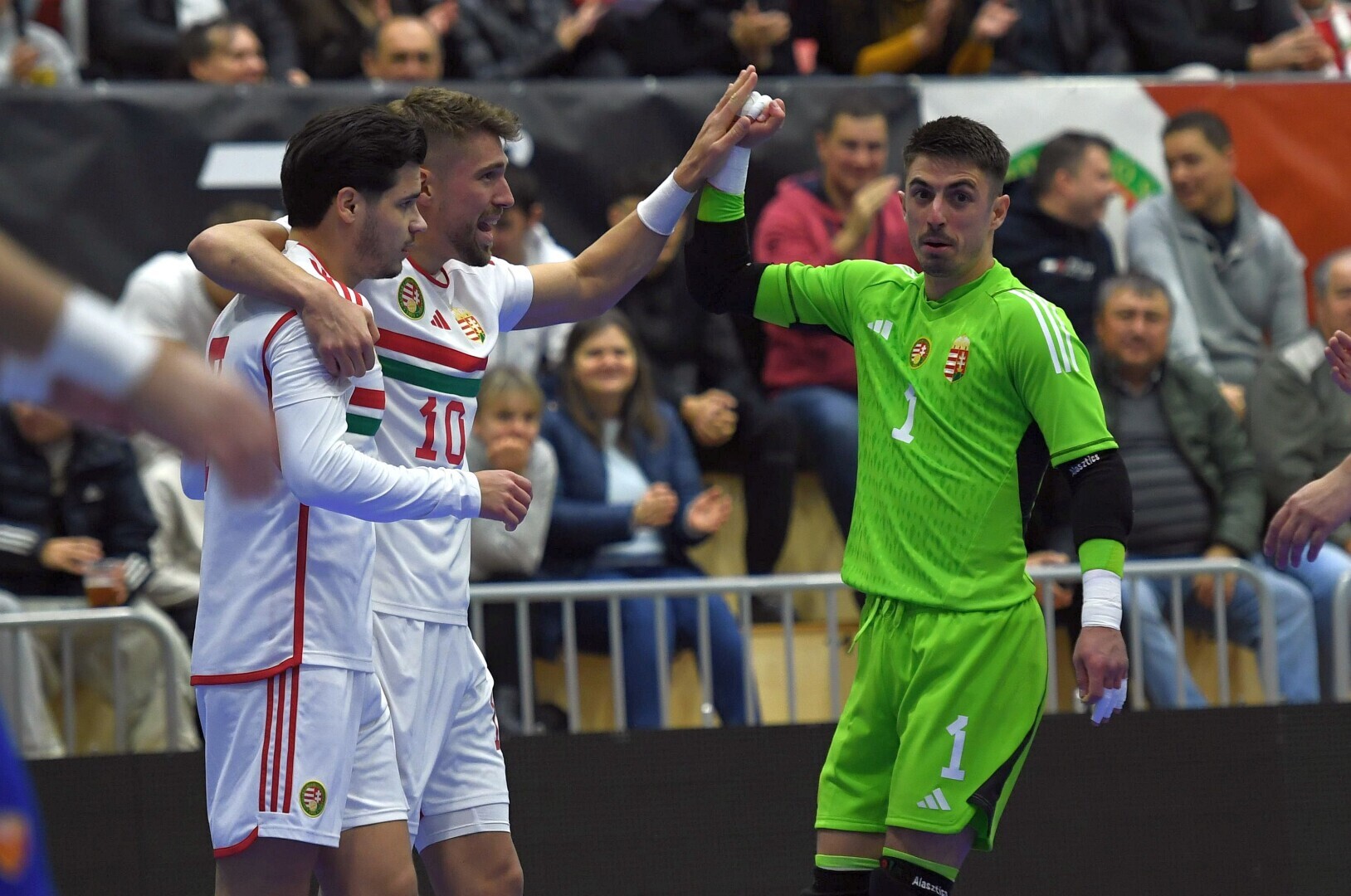 Futsal Eb-selejtező – Pál Patrik: szeretnénk meglepetést okozni Szlovéniában