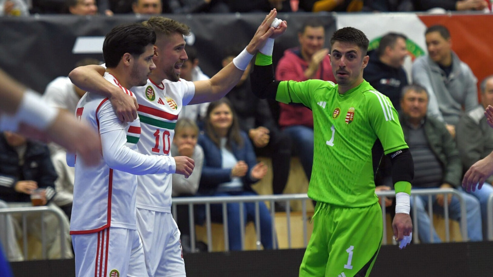 Futsal Eb-selejtező – Pál Patrik: szeretnénk meglepetést okozni Szlovéniában