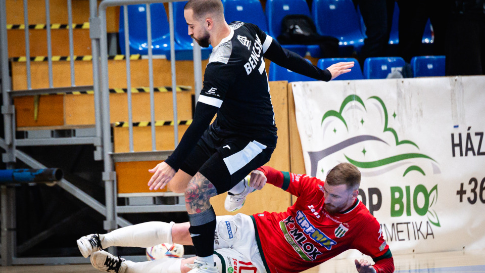 Férfi futsal NB I – A tavalyi döntősök és az újoncok is összecsapnak