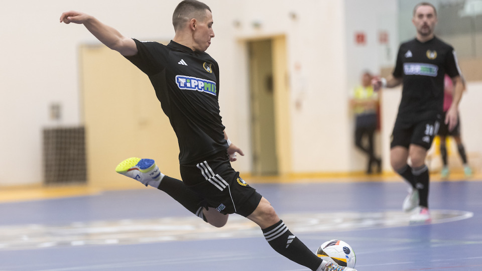 Férfi futsal NB I – A Kecskemét és a DEAC is visszavágott 