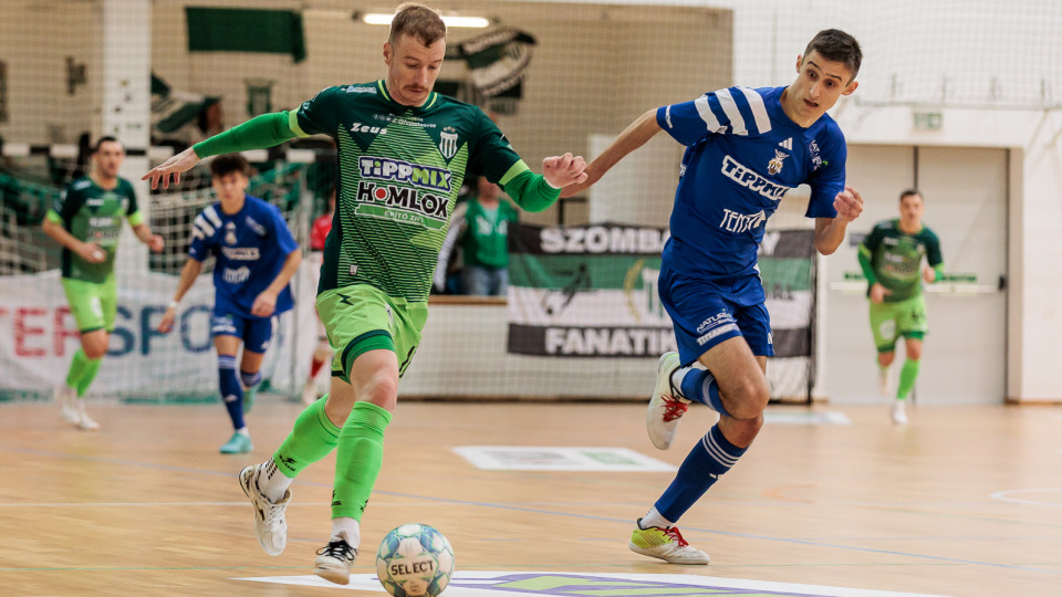 Futsal MK – A címvédő az NB II-es Maglód ellen harcolhatja ki a négyes döntőbe jutást