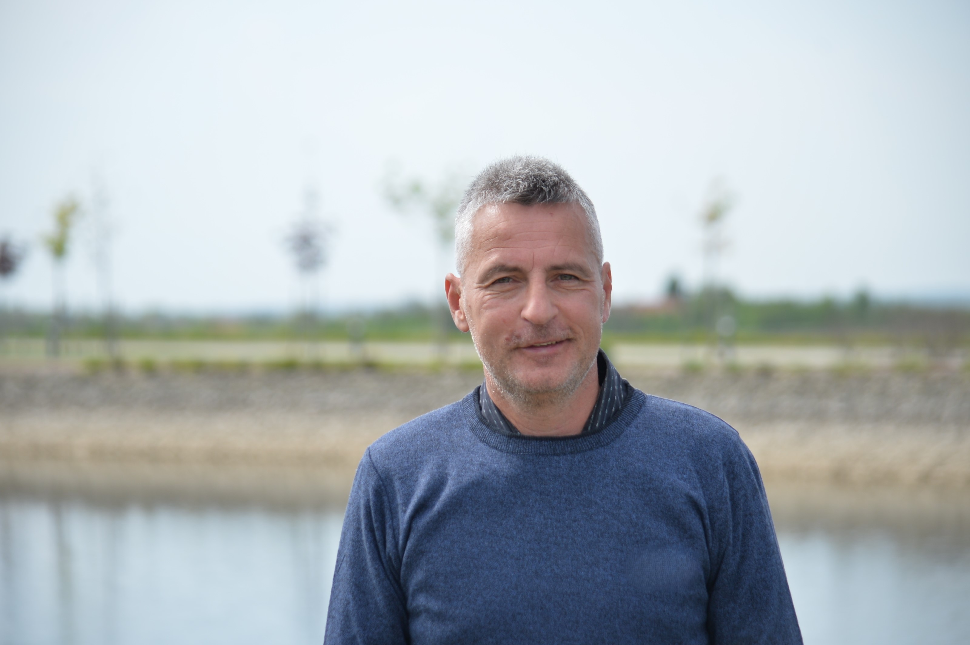 Kovács Gábor: egykoron BL-döntőt, ma a szakágat vezeti