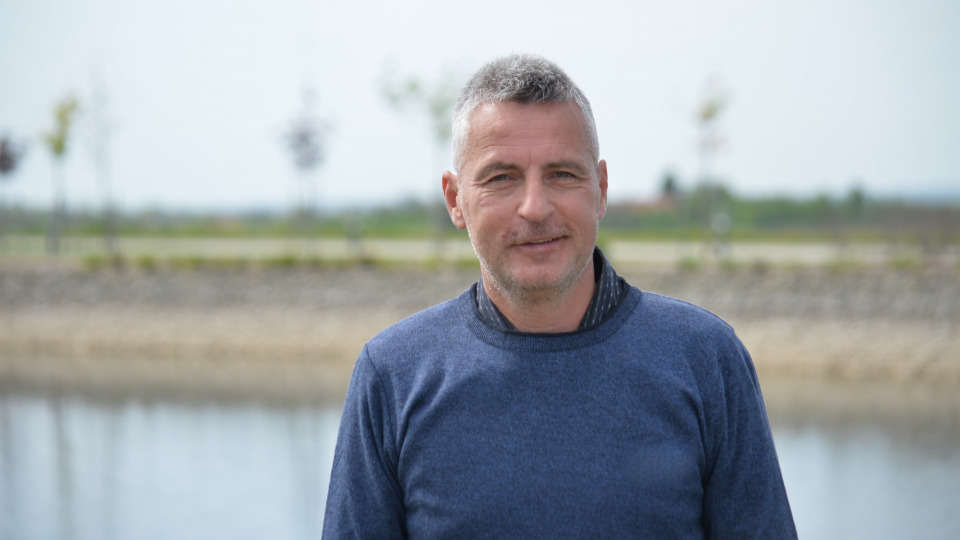 Kovács Gábor: egykoron BL-döntőt, ma a szakágat vezeti
