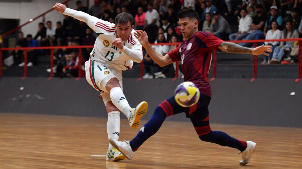 Győzelemmel kezdtünk Costa Ricában