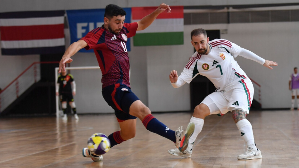 Újabb futsalsiker Costa Ricában