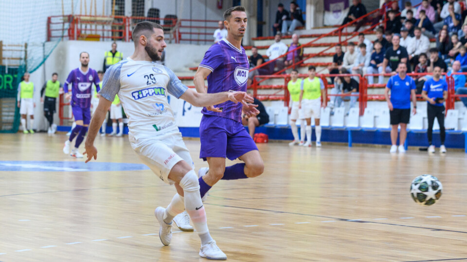 A kupagyőzteshez látogat a listavezető