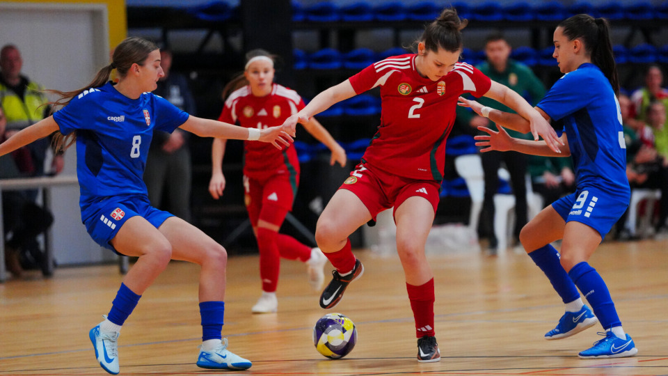 Itthon is legyőztük a szerbeket