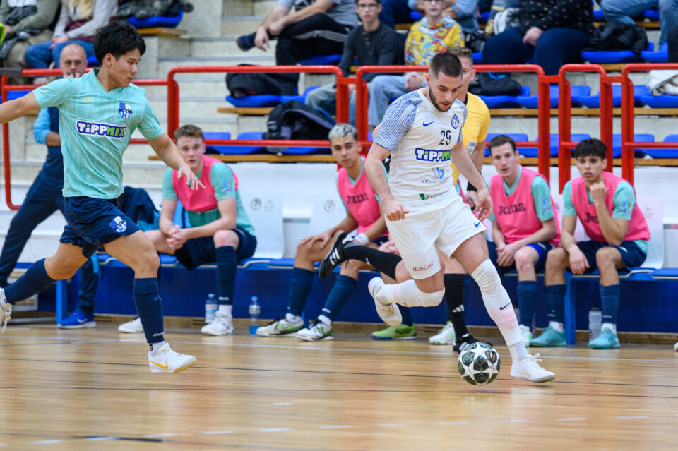 A Debrecent fogadja a Veszprém