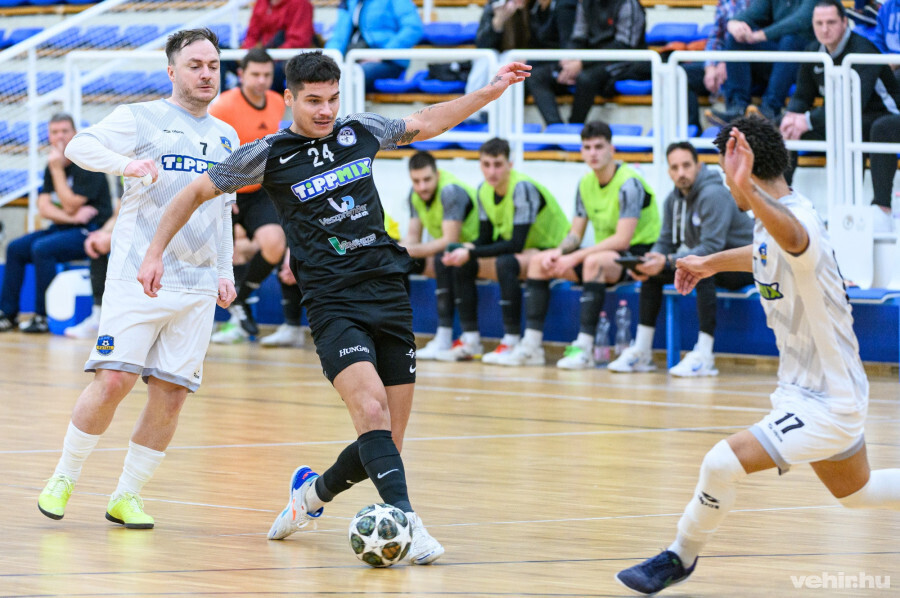 A Veszprém és az Újpest nem hibázott, a Nyíregyháza kikapott Kecskeméten