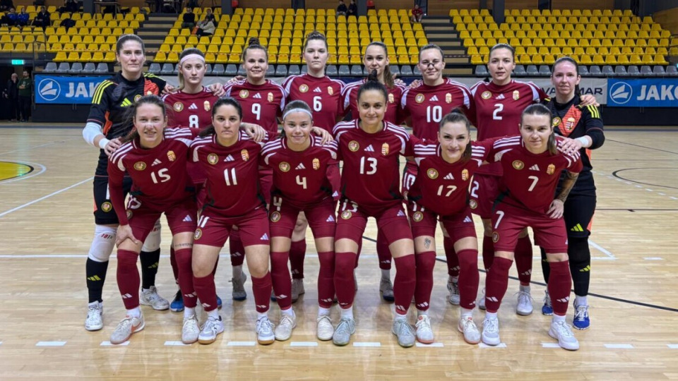 Kétgólos vereség a horvátoktól