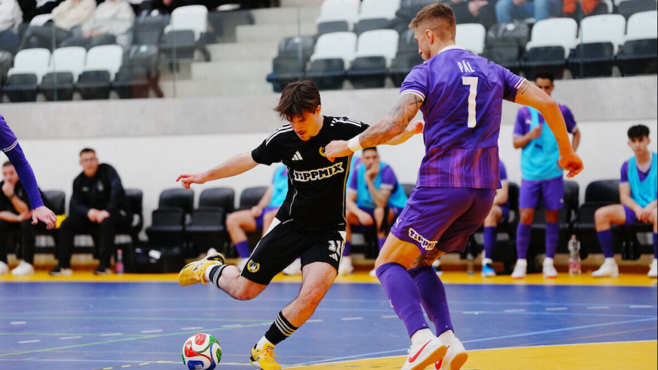 Futsal NB I - Az éllovas Debrecenbe, a címvédő Nyírbátorba látogat