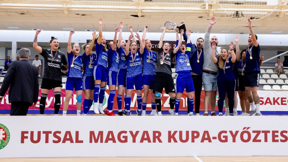 A TFSE története első kupagyőzelmét szerezte